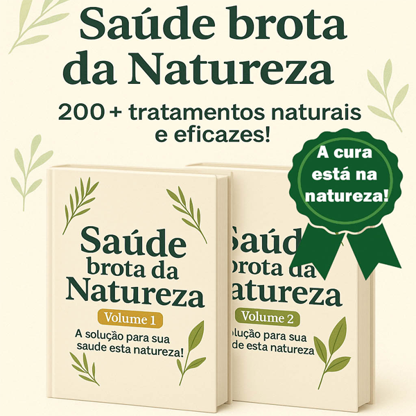Saúde Brota da Natureza